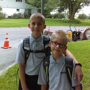 Team Page: Spinney Family